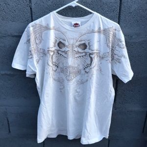 Vintage Harley-Davidson Carleton Mantua OH